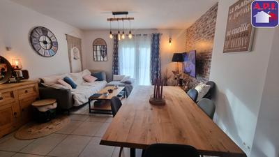 Maison de ville - 78 m² - 4 pièces