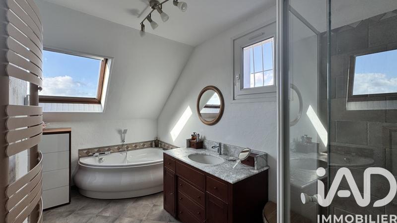 Maison de campagne - 163 m² - 6 pièces