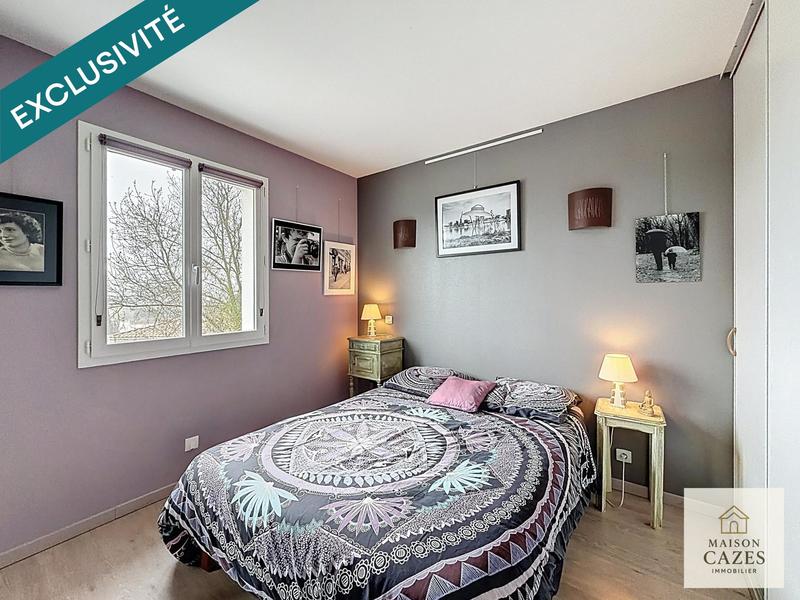 Maison - 95 m² - 4 pièces