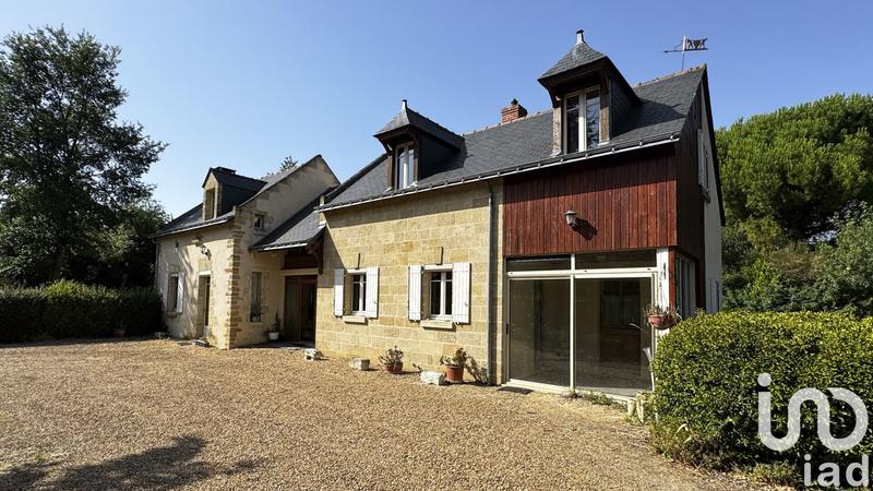 Maison - 152 m² - 4 pièces