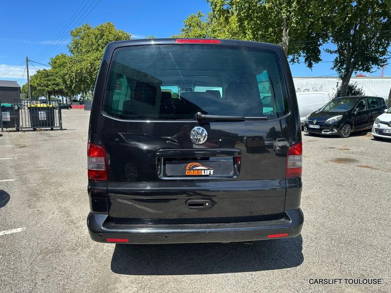 Volkswagen T5 Multivan 2.5 Tdi 174Cv Atlantis - Historique Volkswagen