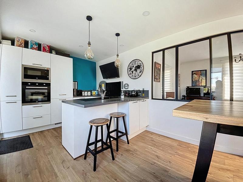 Maison - 79 m² - 4 pièces