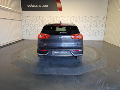 Kia Niro 1.6 GDi Hybride 141 ch Dct6 Active