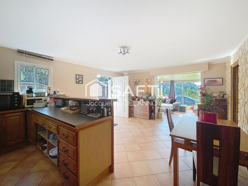 Maison - 155 m² - 5 pièces