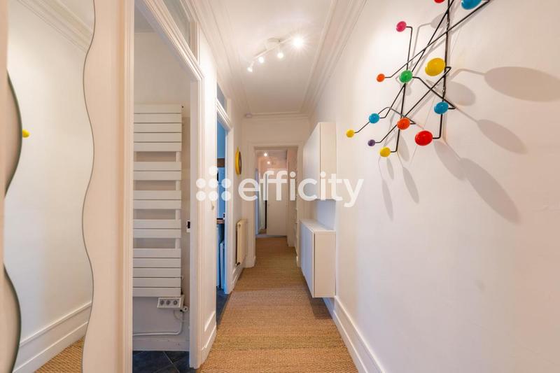 Appartement - 73 m² - 3 pièces