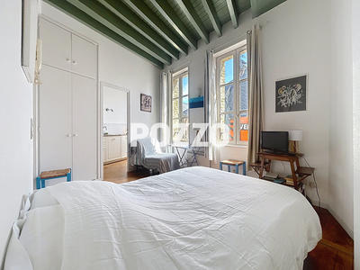 Appartement - 29 m² - 1 pièce