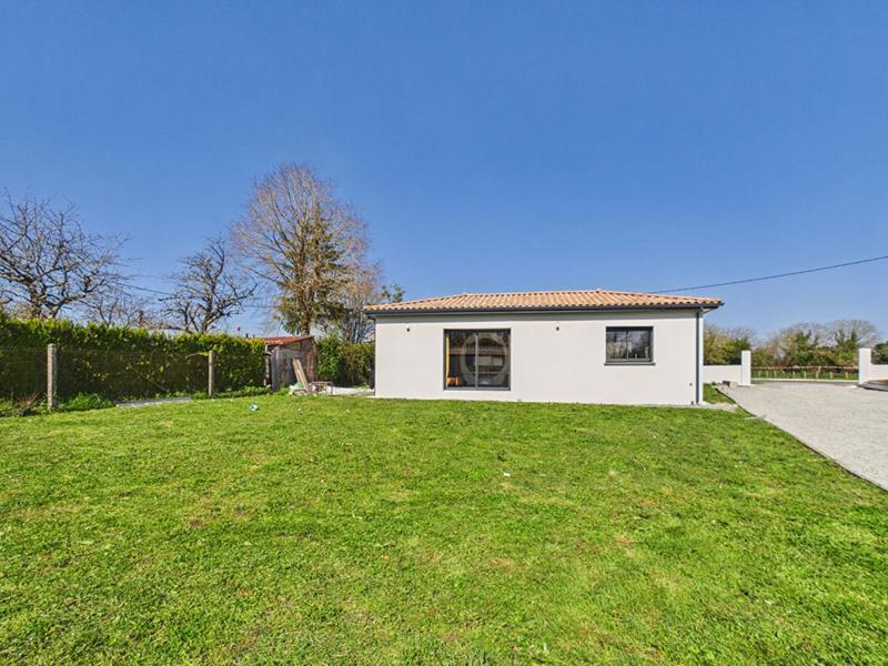 Maison - 129 m² - 5 pièces