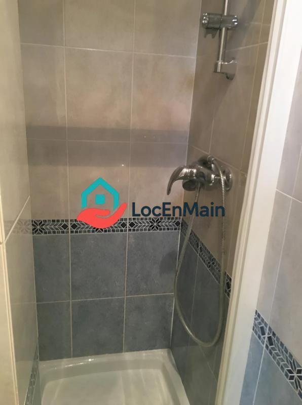 Studio - 21 m² - 1 pièce