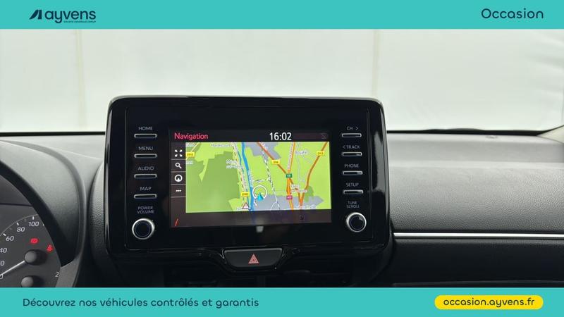 Toyota Yaris 120 Vvt-i Dynamic Business 5p