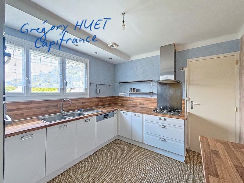Maison - 87 m² - 4 pièces