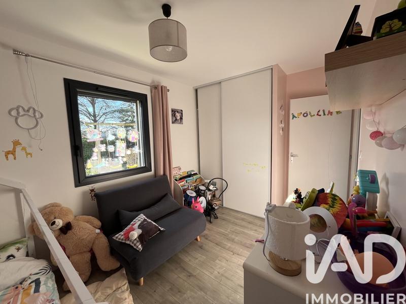 Maison - 93 m² - 4 pièces