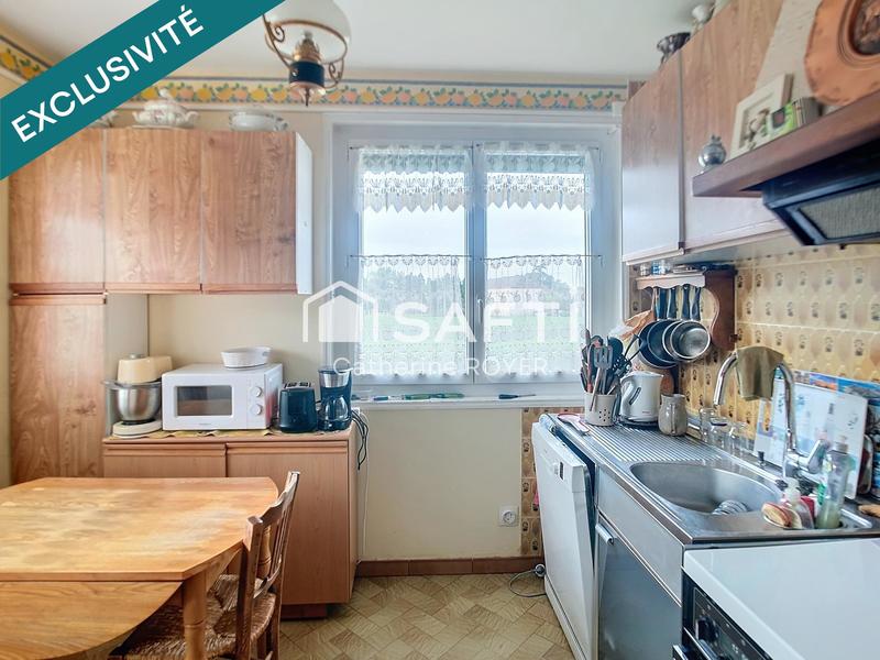 Maison - 128 m² - 5 pièces