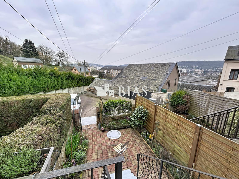 Maison - 54 m² - 4 pièces