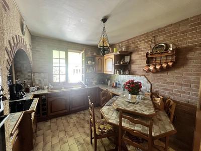 Viager - Maison - 95 m² - 5 pièces