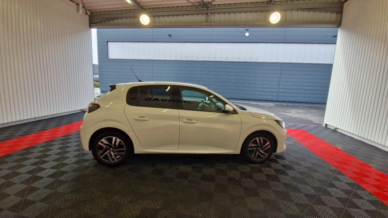 Peugeot 208 bluehdi 100 ss allure business