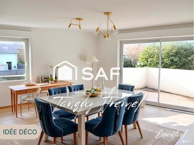 Appartement - 66 m² - 3 pièces