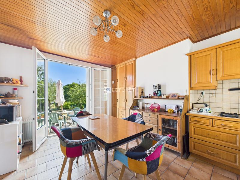 Maison - 112 m² - 6 pièces