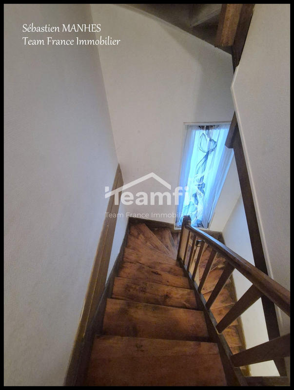 Maison - 134 m² - 4 pièces