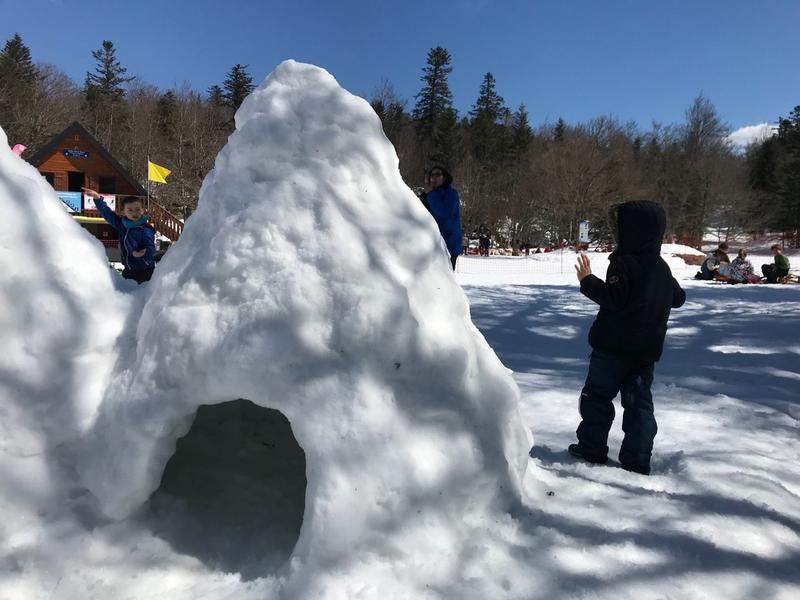 Journée des enfants trappeurs