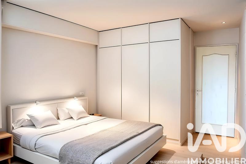 Appartement - 83 m² - 3 pièces