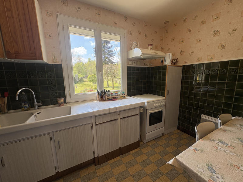 Maison - 103 m² - 5 pièces