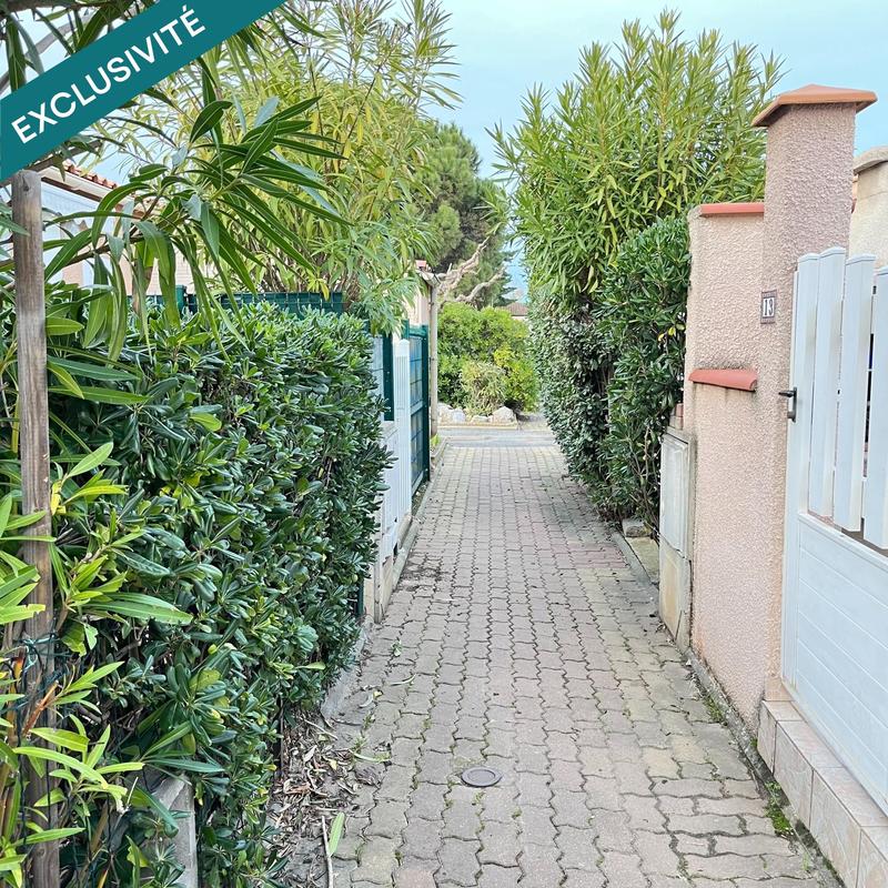 Maison - 32 m² - 2 pièces