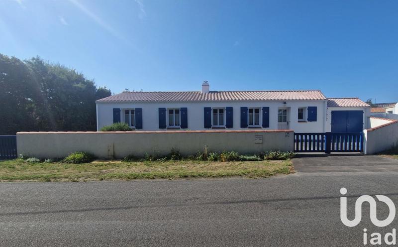 Maison - 109 m² - 4 pièces