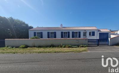 Maison - 109 m² - 4 pièces