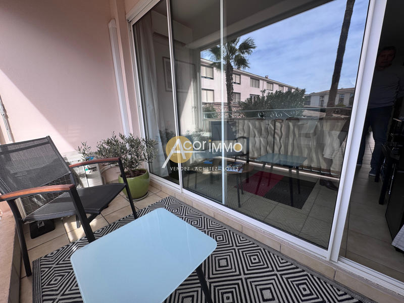 Appartement - 38 m² - 2 pièces