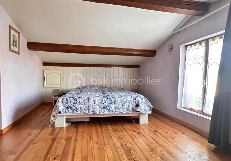 Maison en pierre - 90 m² - 4 pièces