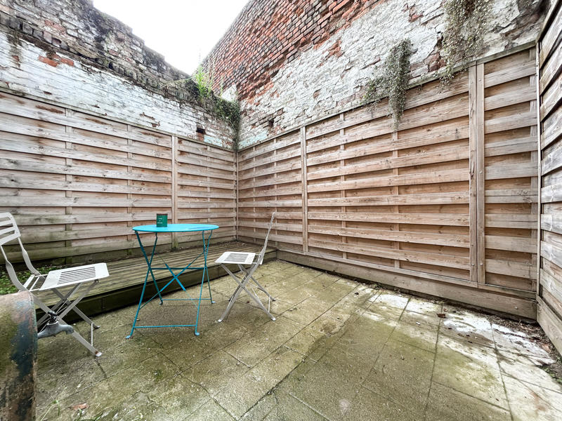 Appartement - 30 m² - 1 pièce