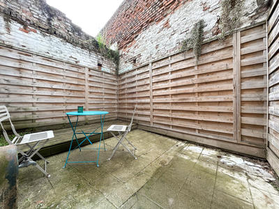 Appartement - 30 m² - 1 pièce