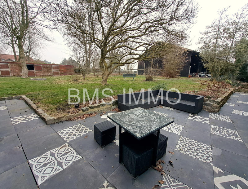 Maison - 199 m² - 6 pièces