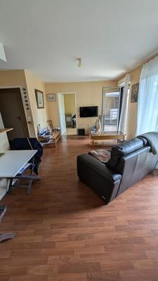 Appartement - 57 m² - 3 pièces