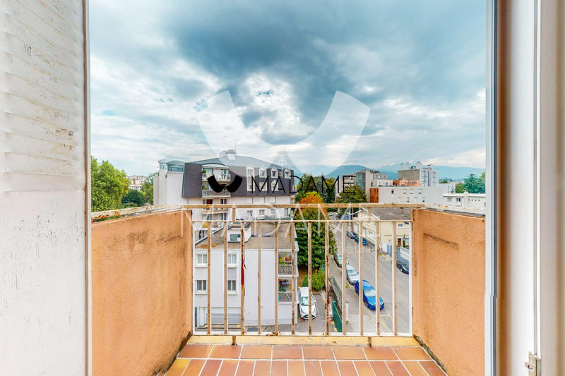 Appartement - 58 m² - 4 pièces