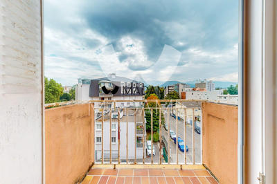 Appartement - 58 m² - 4 pièces