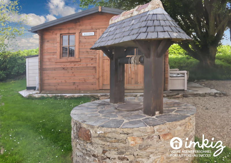 Maison - 188 m² - 9 pièces