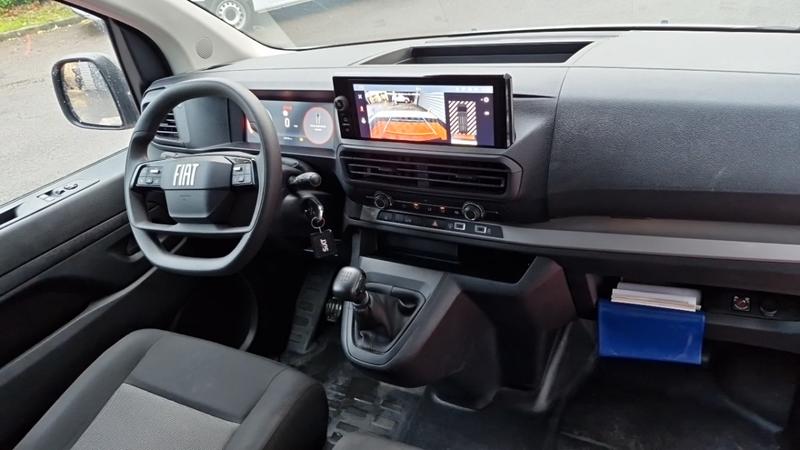 Fiat Scudo Fourgon Bluehdi 145 Xl Bvm6