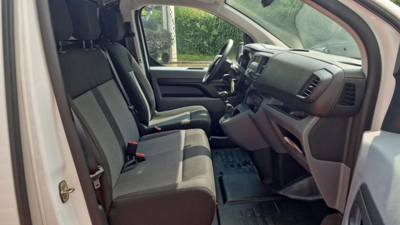 Opel Vivaro 1.5 Diesel 120 ch L1 Pack Clim