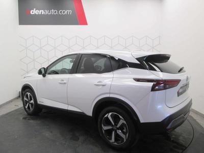 Nissan Qashqai e-Power 190 ch n-Connecta