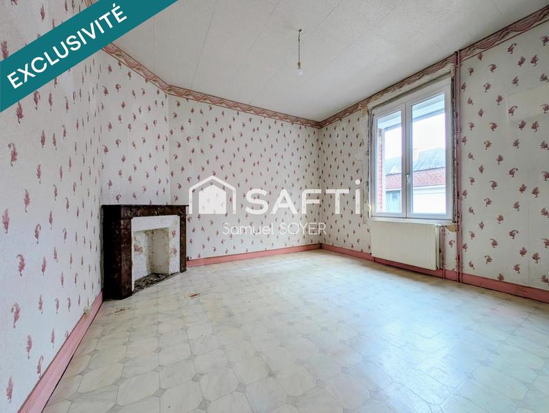 Maison - 72 m² - 3 pièces