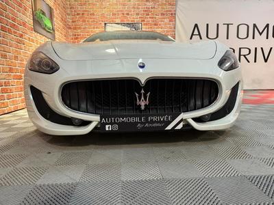 Maserati Granturismo V8 460 s