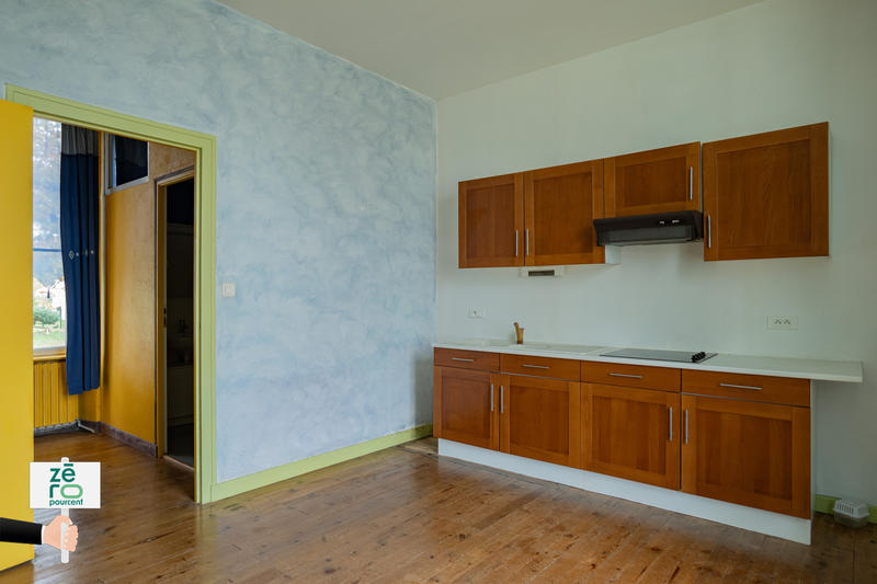 Maison - 123 m² - 5 pièces