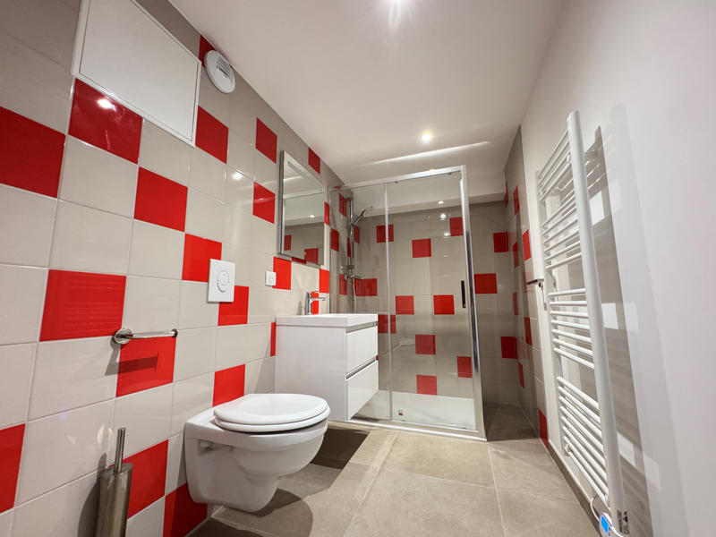 Appartement - 46 m² - 2 pièces