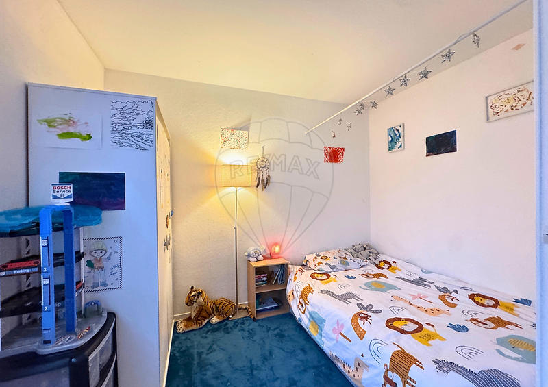 Appartement - 71 m² - 3 pièces