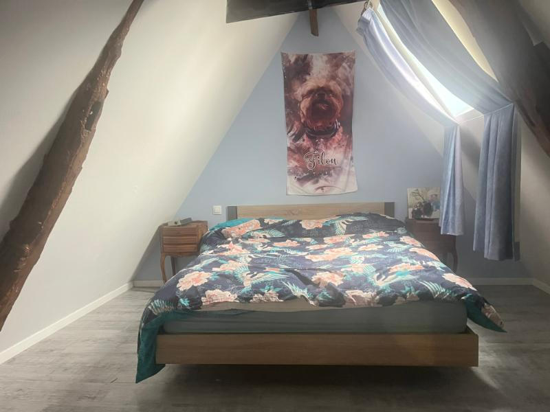 Maison - 95 m² - 6 pièces