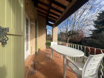 Maison - 130 m² - 6 pièces