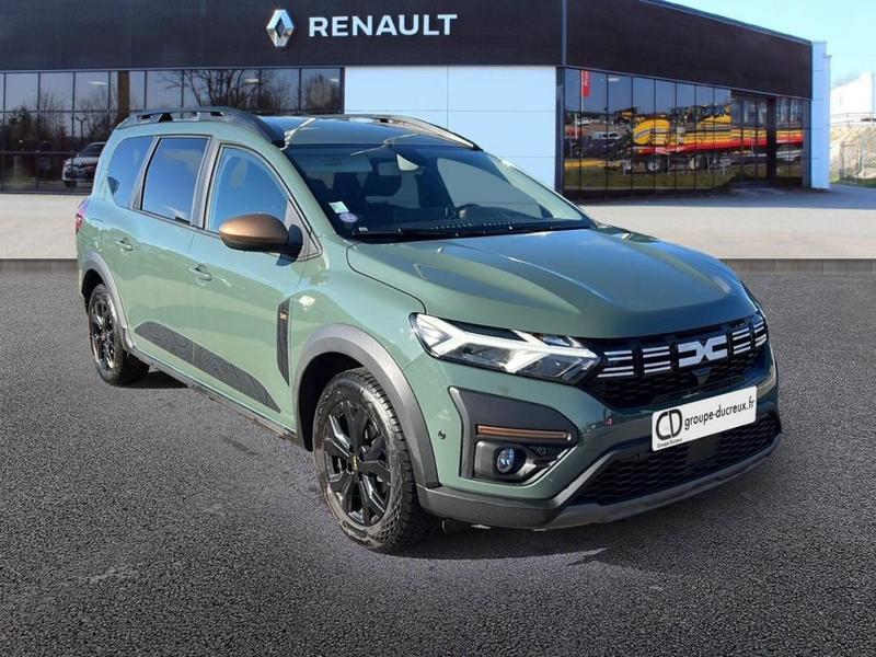 Dacia Jogger Eco-G 100 5 places Extreme