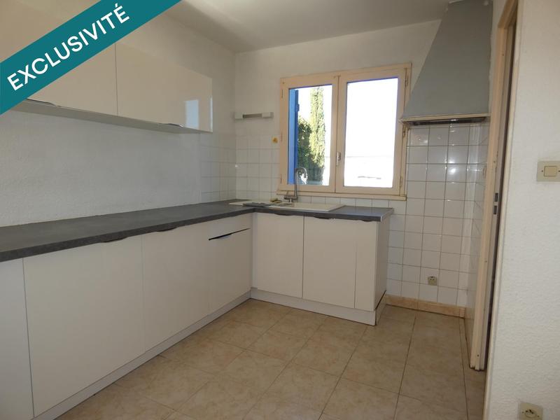 Maison - 87 m² - 4 pièces