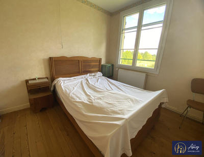 Maison - 79 m² - 5 pièces